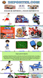 Mobile Screenshot of deportez.com